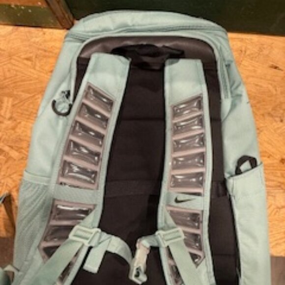 Nike Elite Mint Green Athletic Backpack - Picture 2 of 3